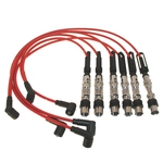 Order KARLYN STI - 656 - Spark Plug Wire Set For Your Vehicle