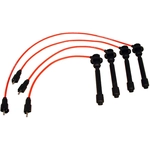 Order Tailored Resistor Ignition Wire Set by KARLYN STI - 658 For Your Vehicle