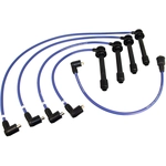 Order Tailored Resistor Ignition Wire Set by KARLYN STI - 662 For Your Vehicle