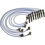 Order KARLYN STI - 676 - Spark Plug Wire Set For Your Vehicle
