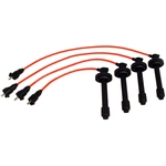 Order Tailored Resistor Ignition Wire Set by KARLYN STI - 678 For Your Vehicle