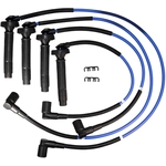 Order Tailored Resistor Ignition Wire Set by KARLYN STI - 809 For Your Vehicle
