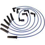 Order Tailored Resistor Ignition Wire Set by KARLYN STI - 815 For Your Vehicle