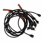 Order Tailored Resistor Ignition Wire Set by MOTORCRAFT - WR3800BR For Your Vehicle