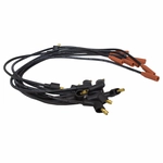 Order Tailored Resistor Ignition Wire Set by MOTORCRAFT - WR3820DR For Your Vehicle