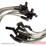 Order Tailored Resistor Ignition Wire Set by MOTORCRAFT - WR4050 For Your Vehicle