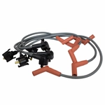 Order Tailored Resistor Ignition Wire Set by MOTORCRAFT - WR4062 For Your Vehicle