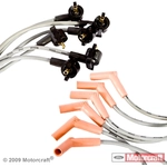 Order Tailored Resistor Ignition Wire Set by MOTORCRAFT - WR4062 For Your Vehicle
