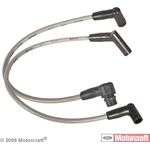 Order Tailored Resistor Ignition Wire Set by MOTORCRAFT - WR4093 For Your Vehicle