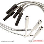 Order Tailored Resistor Ignition Wire Set by MOTORCRAFT - WR4109 For Your Vehicle