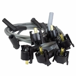 Order Tailored Resistor Ignition Wire Set by MOTORCRAFT - WR5872 For Your Vehicle