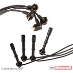 Order Tailored Resistor Ignition Wire Set by MOTORCRAFT - WR5874 For Your Vehicle