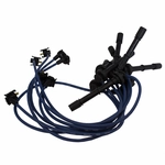 Order Tailored Resistor Ignition Wire Set by MOTORCRAFT - WR5875 For Your Vehicle