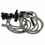 Order Tailored Resistor Ignition Wire Set by MOTORCRAFT - WR5996 For Your Vehicle