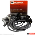 Order Tailored Resistor Ignition Wire Set by MOTORCRAFT - WR6034 For Your Vehicle