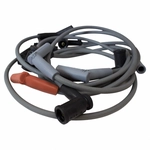 Order Tailored Resistor Ignition Wire Set by MOTORCRAFT - WR6068 For Your Vehicle