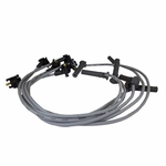 Order Tailored Resistor Ignition Wire Set by MOTORCRAFT - WR6096 For Your Vehicle