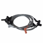 Order Ensemble de fil d'allumage de résistance sur mesure de MOTORCRAFT - WR6111 For Your Vehicle