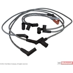 Order Tailored Resistor Ignition Wire Set by MOTORCRAFT - WR6117 For Your Vehicle