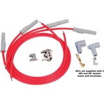 Purchase Tailored Resistor Ignition Wire Set by MSD IGNITION - 31159