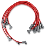 Tailored Resistor Ignition Wire Set by MSD IGNITION - 31359