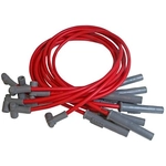 Order Tailored Resistor Ignition Wire Set by MSD IGNITION - 32749 For Your Vehicle