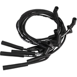 Order MSD IGNITION - 5540 - Tailored Resistor Ignition Wire Set For Your Vehicle