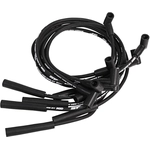 Tailored Resistor Ignition Wire Set by MSD IGNITION - 5541