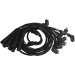 Order Tailored Resistor Ignition Wire Set by MSD IGNITION - 5542 For Your Vehicle