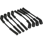 Order Tailored Resistor Ignition Wire Set by MSD IGNITION - 5574 For Your Vehicle