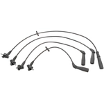 Order STANDARD - PRO SERIES - 25408 - Spark Plug Wire Set For Your Vehicle