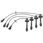Order STANDARD - PRO SERIES - 25414 - Spark Plug Wire Set For Your Vehicle