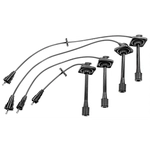 Order STANDARD - PRO SERIES - 25418 - Spark Plug Wire Set For Your Vehicle