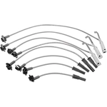 Order Tailored Resistor Ignition Wire Set by STANDARD - PRO SERIES - 26467 For Your Vehicle