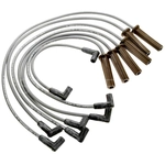 Order Tailored Resistor Ignition Wire Set by STANDARD - PRO SERIES - 26640 For Your Vehicle