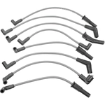 Order STANDARD - PRO SERIES - 26662 - Tailored Resistor Ignition Wire Set For Your Vehicle