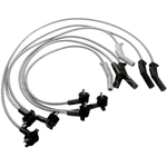 Order Tailored Resistor Ignition Wire Set by STANDARD - PRO SERIES - 26664 For Your Vehicle