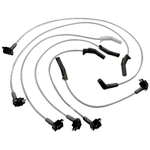 Order Tailored Resistor Ignition Wire Set by STANDARD - PRO SERIES - 26673 For Your Vehicle