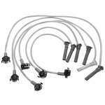 Order Tailored Resistor Ignition Wire Set by STANDARD - PRO SERIES - 26686 For Your Vehicle