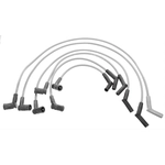 Order STANDARD - PRO SERIES - 26687 - Spark Plug Wire Set For Your Vehicle