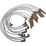 Order STANDARD - PRO SERIES - 26891 - Spark Plug Wire Set For Your Vehicle