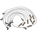 Order STANDARD - PRO SERIES - 26909 - Spark Plug Wire Set For Your Vehicle