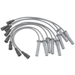 Order STANDARD - PRO SERIES - 26943 - Spark Plug Wire Set For Your Vehicle