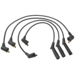 Order STANDARD - PRO SERIES - 27303 - Spark Plug Wire Set For Your Vehicle