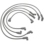 Order Tailored Resistor Ignition Wire Set by STANDARD - PRO SERIES - 27416 For Your Vehicle