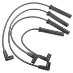 Order Tailored Resistor Ignition Wire Set by STANDARD - PRO SERIES - 27475 For Your Vehicle