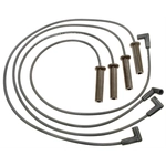Order STANDARD - PRO SERIES - 27496 - Spark Plug Wire Set For Your Vehicle