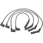 Order STANDARD - PRO SERIES - 27506 - Spark Plug Wire Set For Your Vehicle