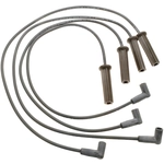 Order STANDARD - PRO SERIES - 27521 - Spark Plug Wire Set For Your Vehicle