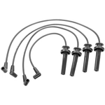 Order STANDARD - PRO SERIES - 27540 - Spark Plug Wire Set For Your Vehicle